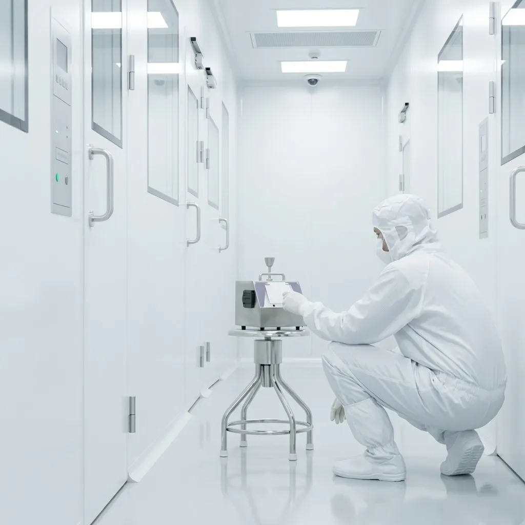 Cleanroom Classification
