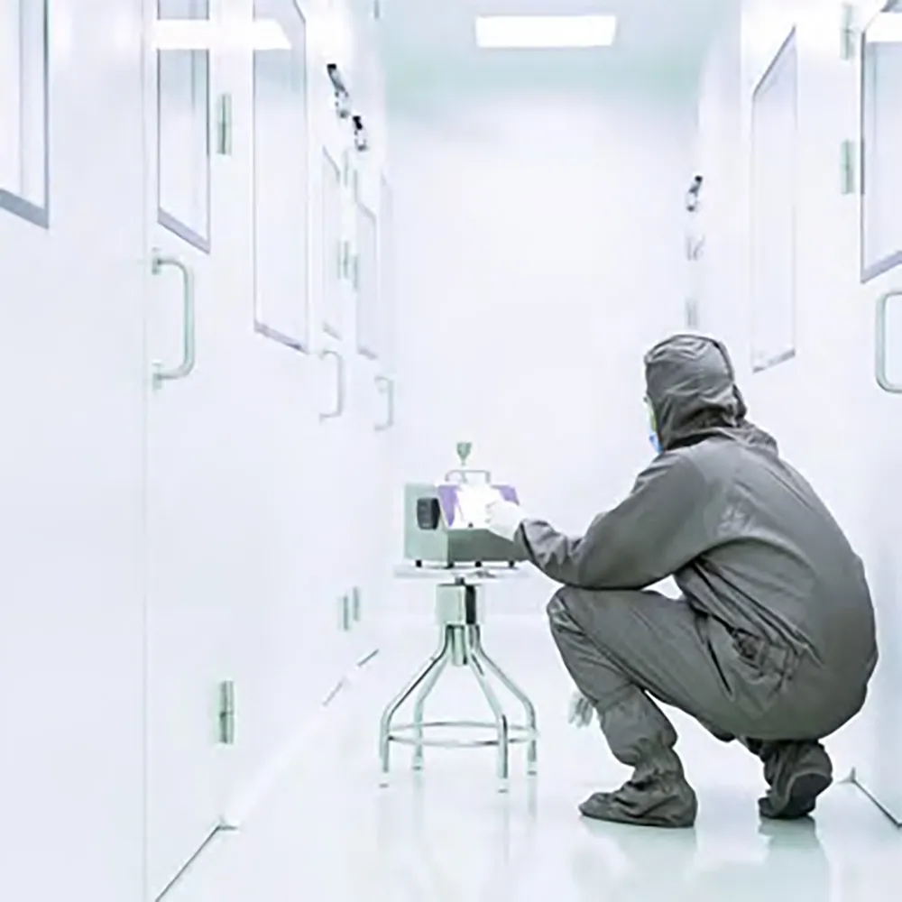 Cleanroom Classification