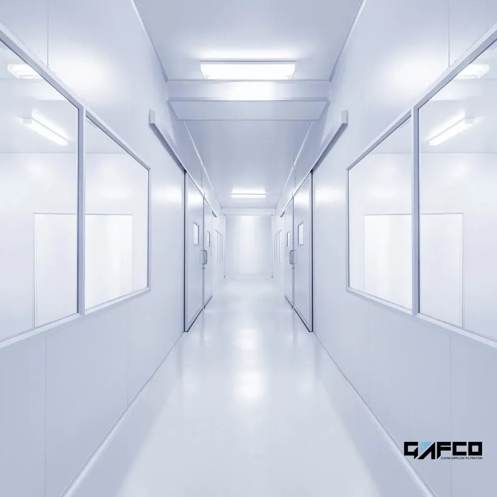 Cleanroom Construction