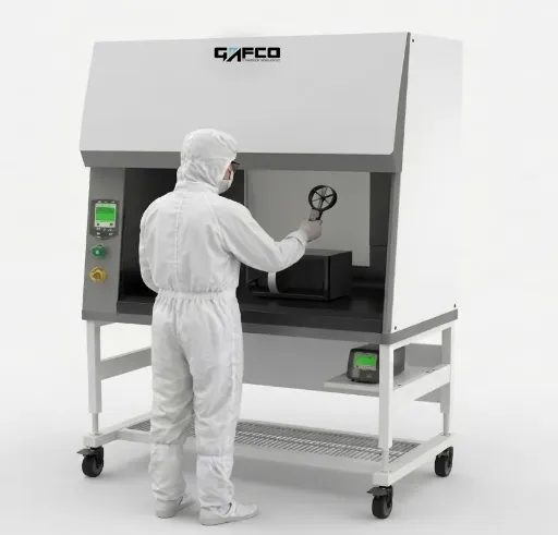 Biosaftey Cabinet Calibration