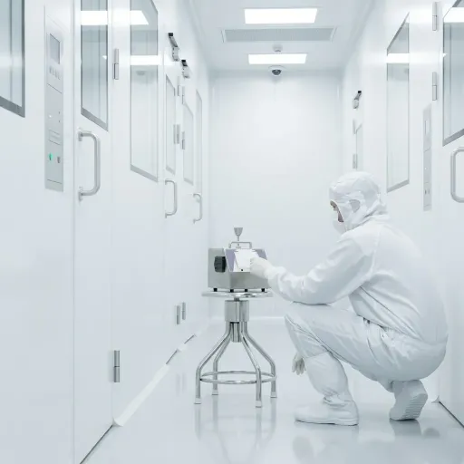 Cleanroom Classification