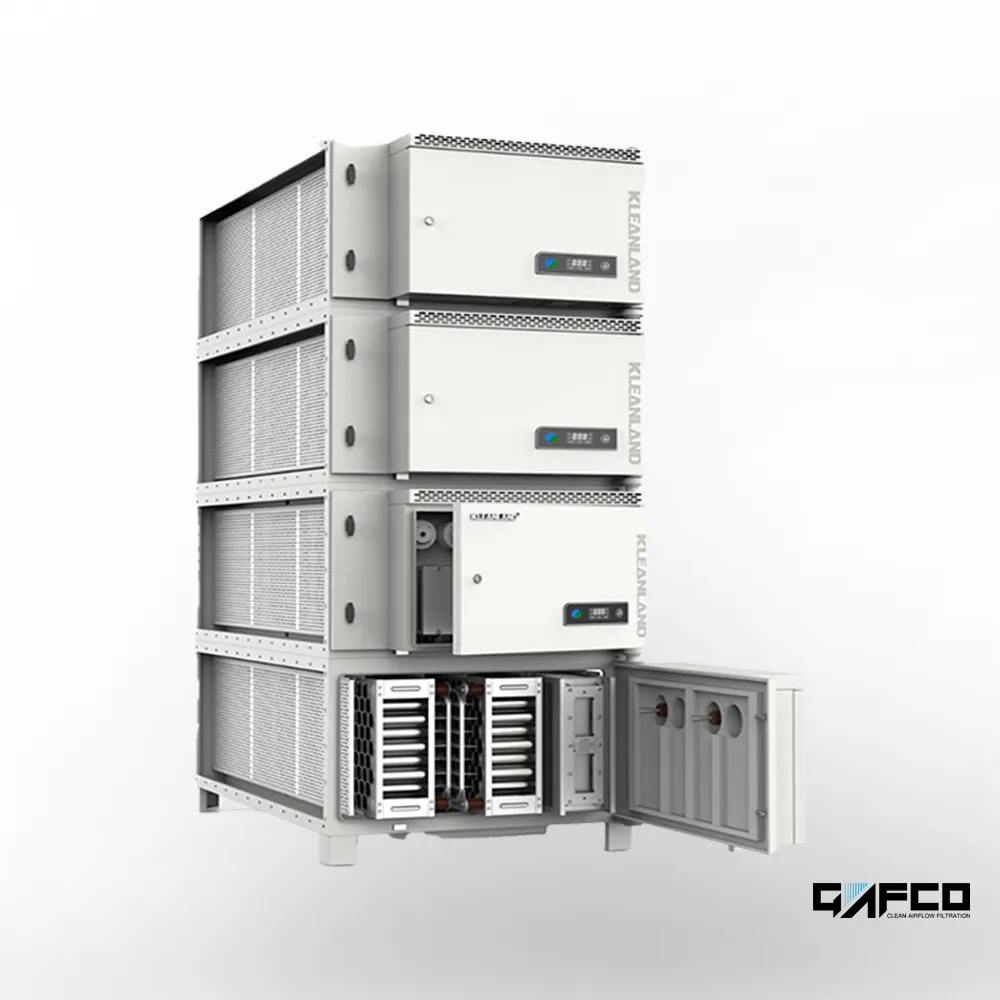 Electrofil DP-ESP™