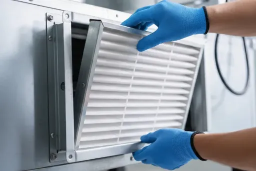 Filter Replacement