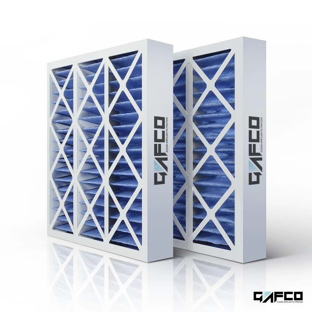 MasterPleat GT™ | GAFCO Air Filters