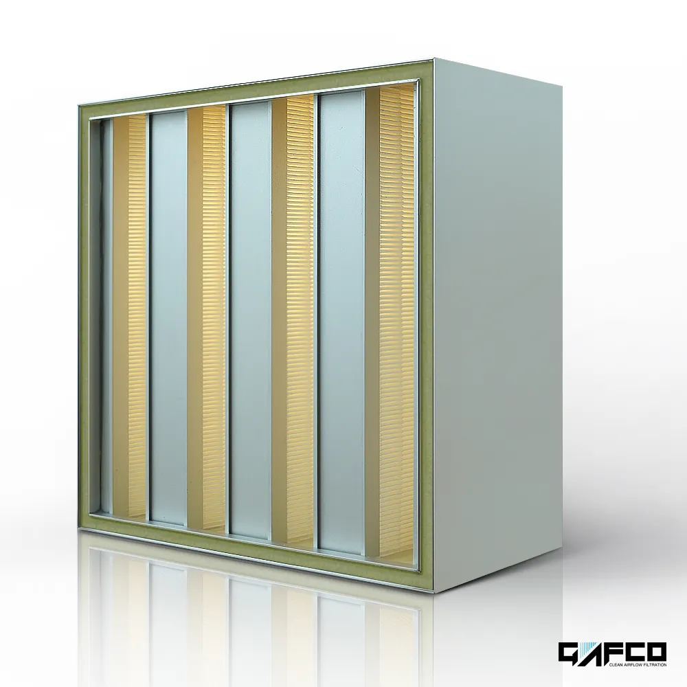 Micro-CELL PNL™ | GAFCO Air Filters