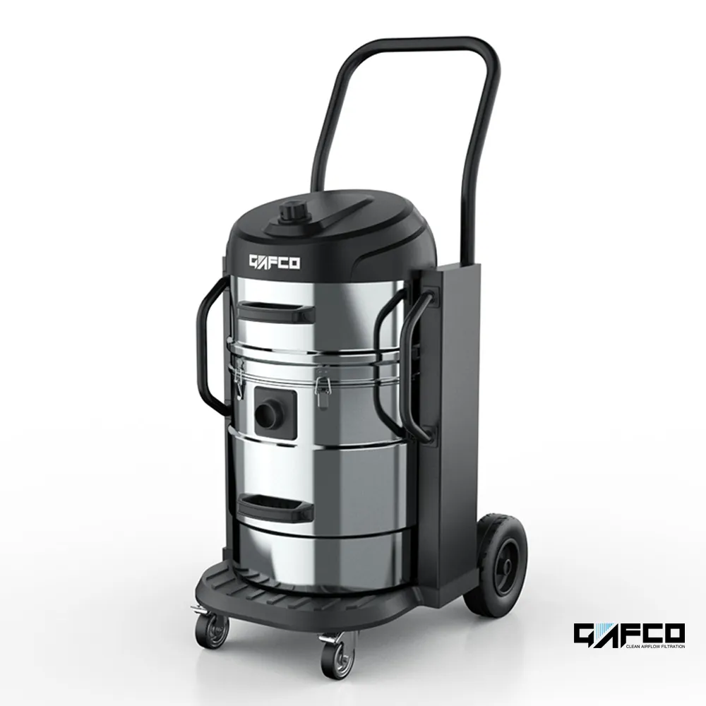 Vacumax™ Air Cleaners