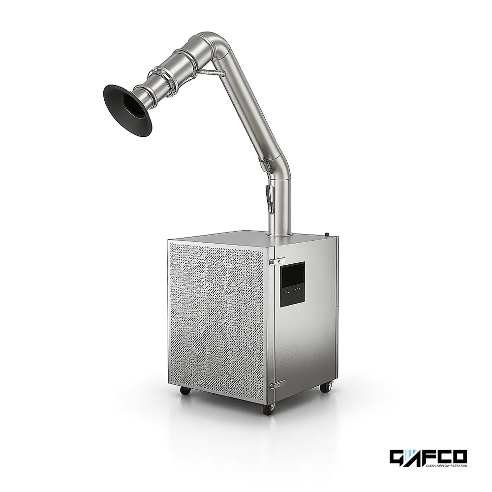 Weldfil™ Fume Extractors